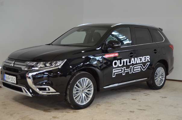 Mitsubishi Outlander Phev