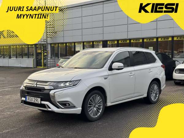 Mitsubishi Outlander Phev