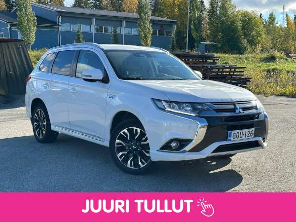 Mitsubishi Outlander Phev