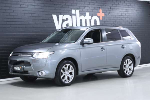 Mitsubishi Outlander Phev