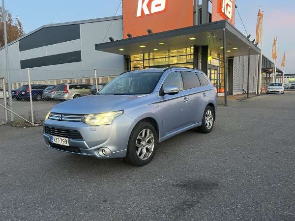 Mitsubishi Outlander Phev