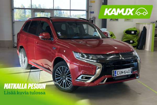 Mitsubishi Outlander Phev