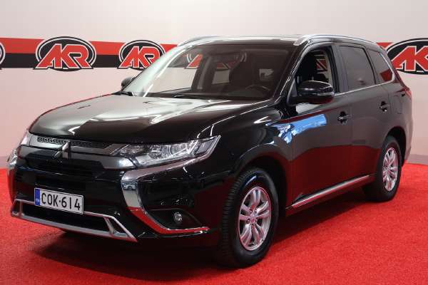 Mitsubishi Outlander Phev