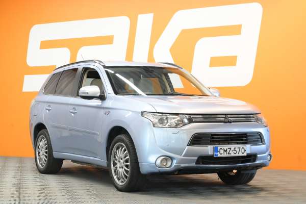 Mitsubishi Outlander Phev