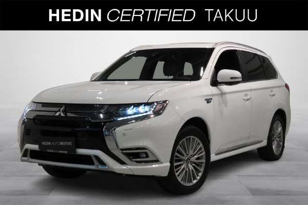 Mitsubishi Outlander Phev