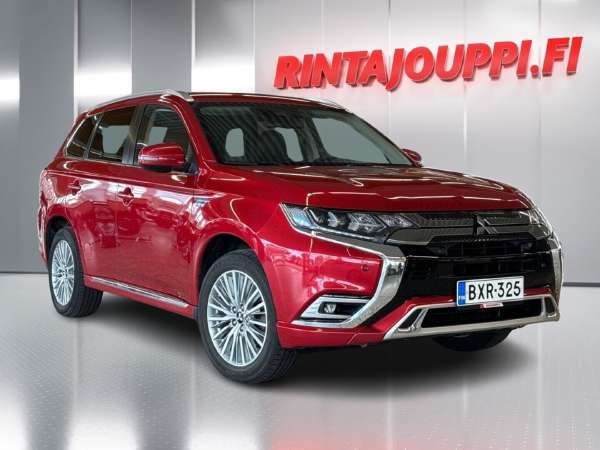 Mitsubishi Outlander Phev