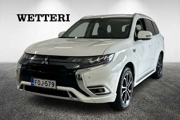 Mitsubishi Outlander Phev