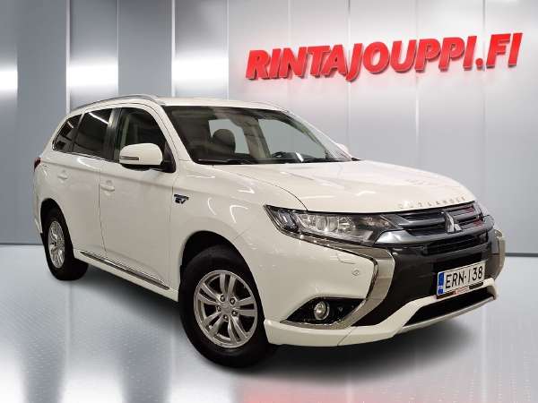 Mitsubishi Outlander Phev