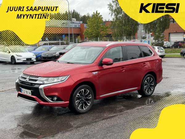 Mitsubishi Outlander Phev