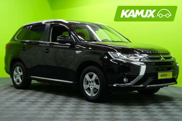 Mitsubishi Outlander Phev