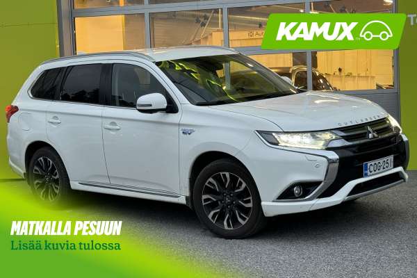 Mitsubishi Outlander Phev