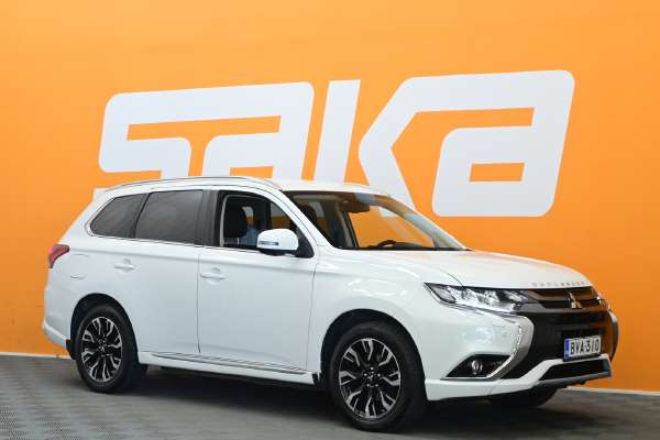 Mitsubishi Outlander Phev