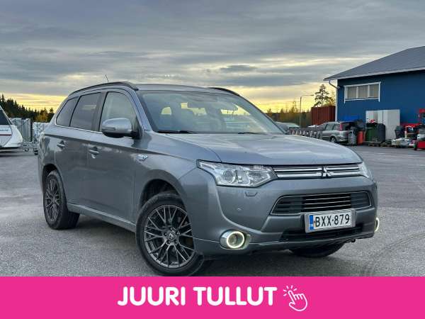 Mitsubishi Outlander Phev