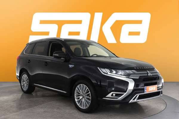 Mitsubishi Outlander Phev