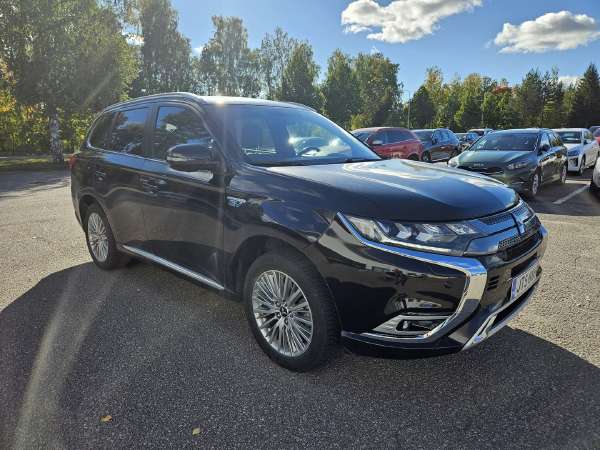 Mitsubishi Outlander Phev