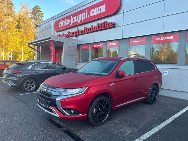 Mitsubishi Outlander Phev