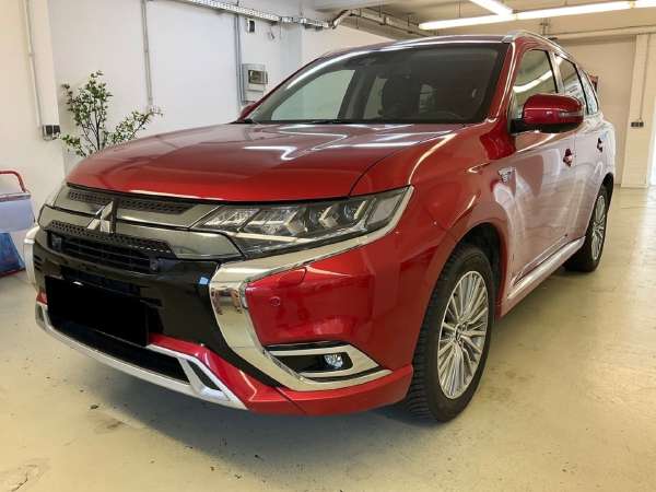 Mitsubishi Outlander Phev