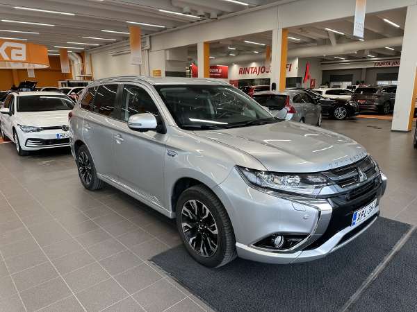 Mitsubishi Outlander Phev