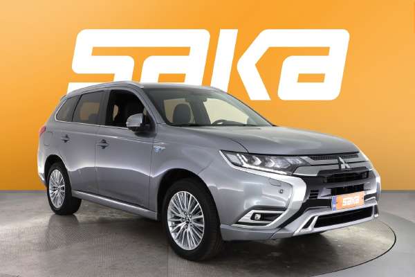 Mitsubishi Outlander Phev