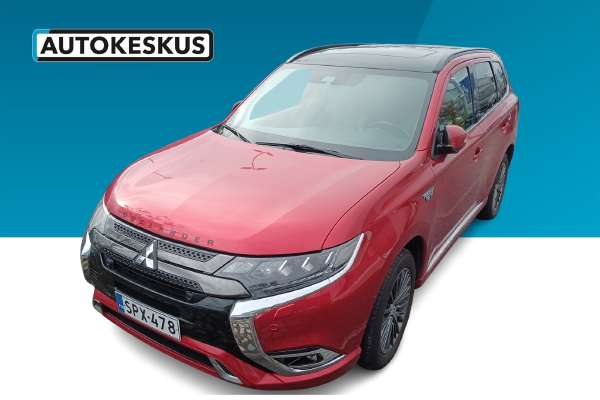 Mitsubishi Outlander Phev