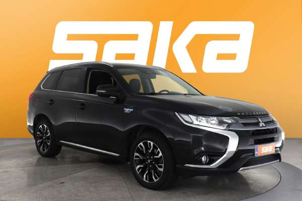 Mitsubishi Outlander Phev