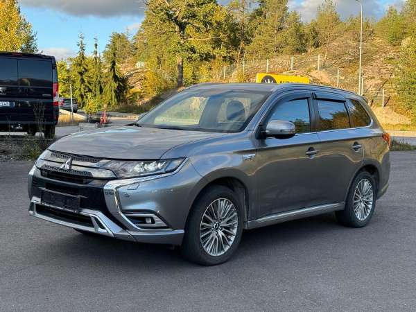 Mitsubishi Outlander Phev