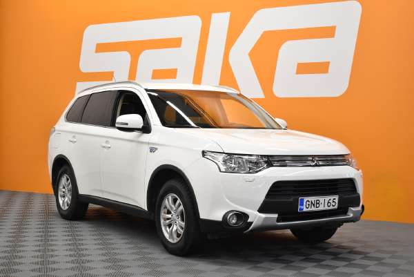 Mitsubishi Outlander Phev