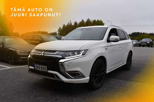 Mitsubishi Outlander Phev