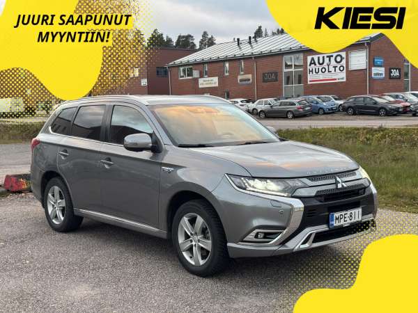 Mitsubishi Outlander Phev