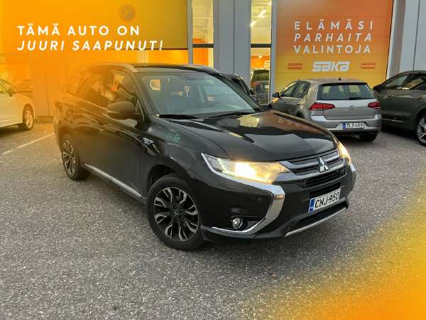 Mitsubishi Outlander Phev