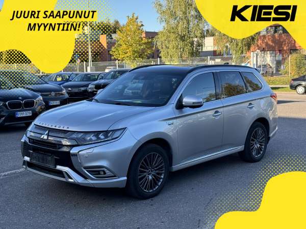 Mitsubishi Outlander Phev