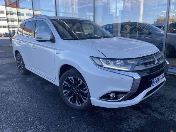 Mitsubishi Outlander Phev