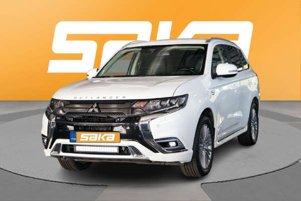 Mitsubishi Outlander Phev