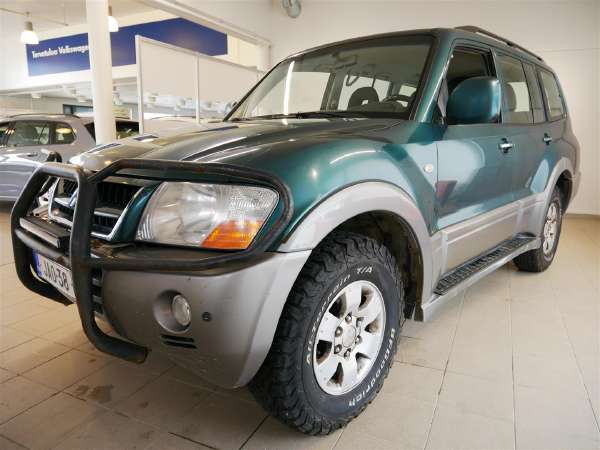 Mitsubishi Pajero