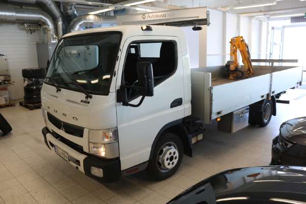 Mitsubishi Fuso Canter