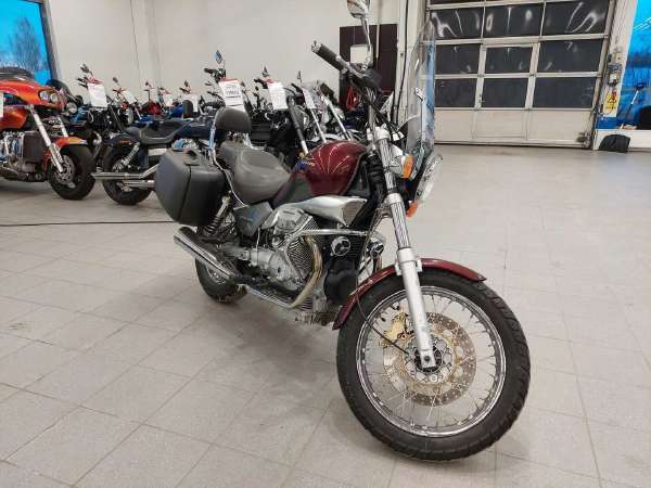 Moto Guzzi Nevada