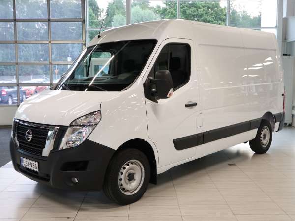 Nissan Interstar