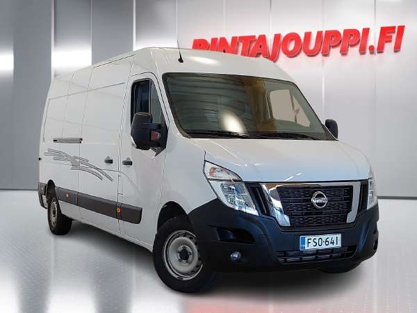 Nissan Interstar