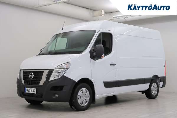 Nissan Interstar