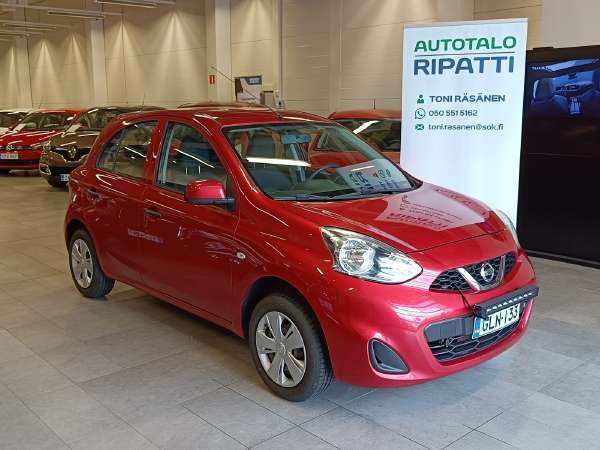 Nissan Micra