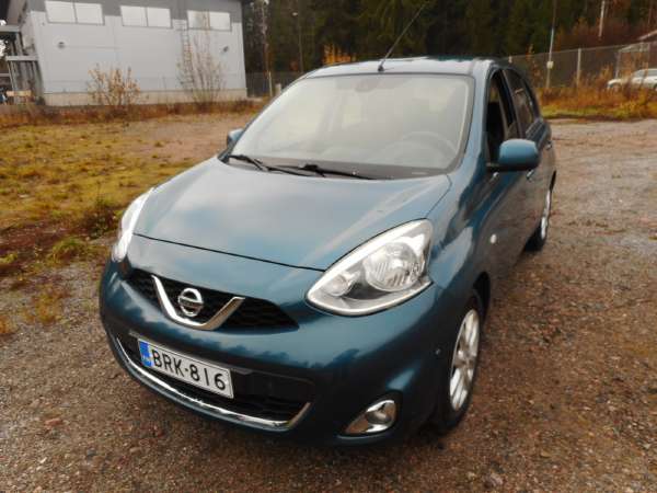 Nissan Micra