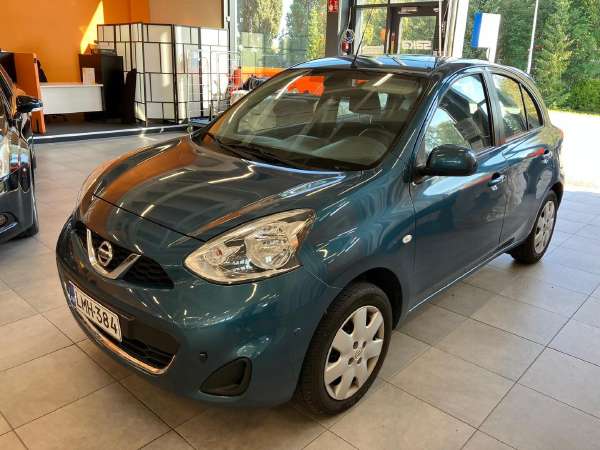 Nissan Micra