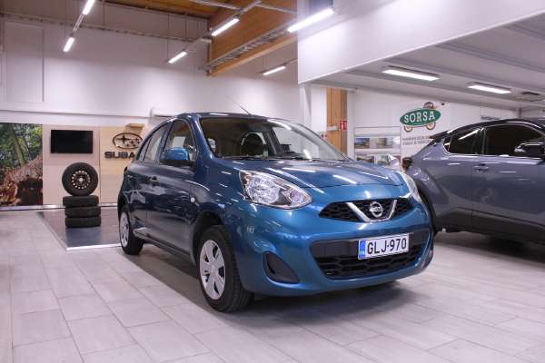 Nissan Micra