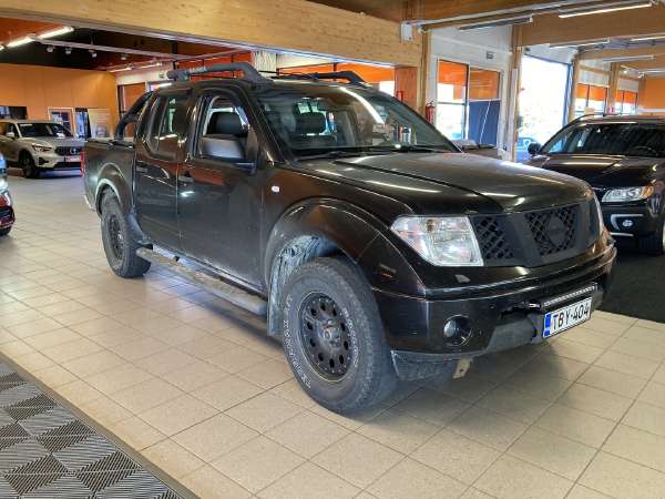 Nissan Navara