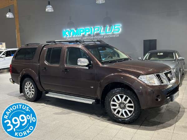 Nissan Navara