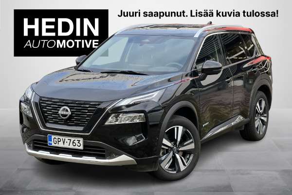 Nissan Nissan X-trail