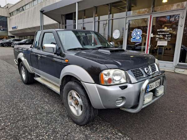 Nissan Np300 Pick Up