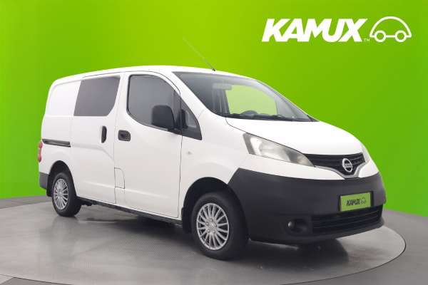 Nissan Nv200