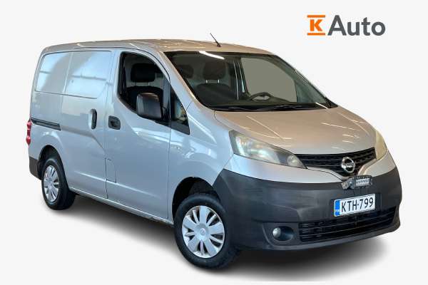 Nissan Nv200