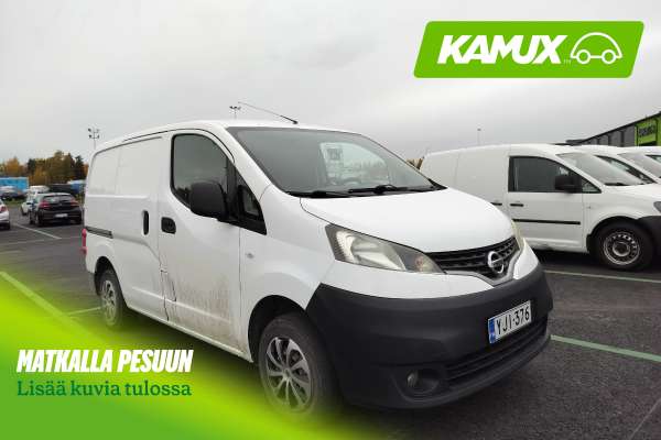 Nissan Nv200